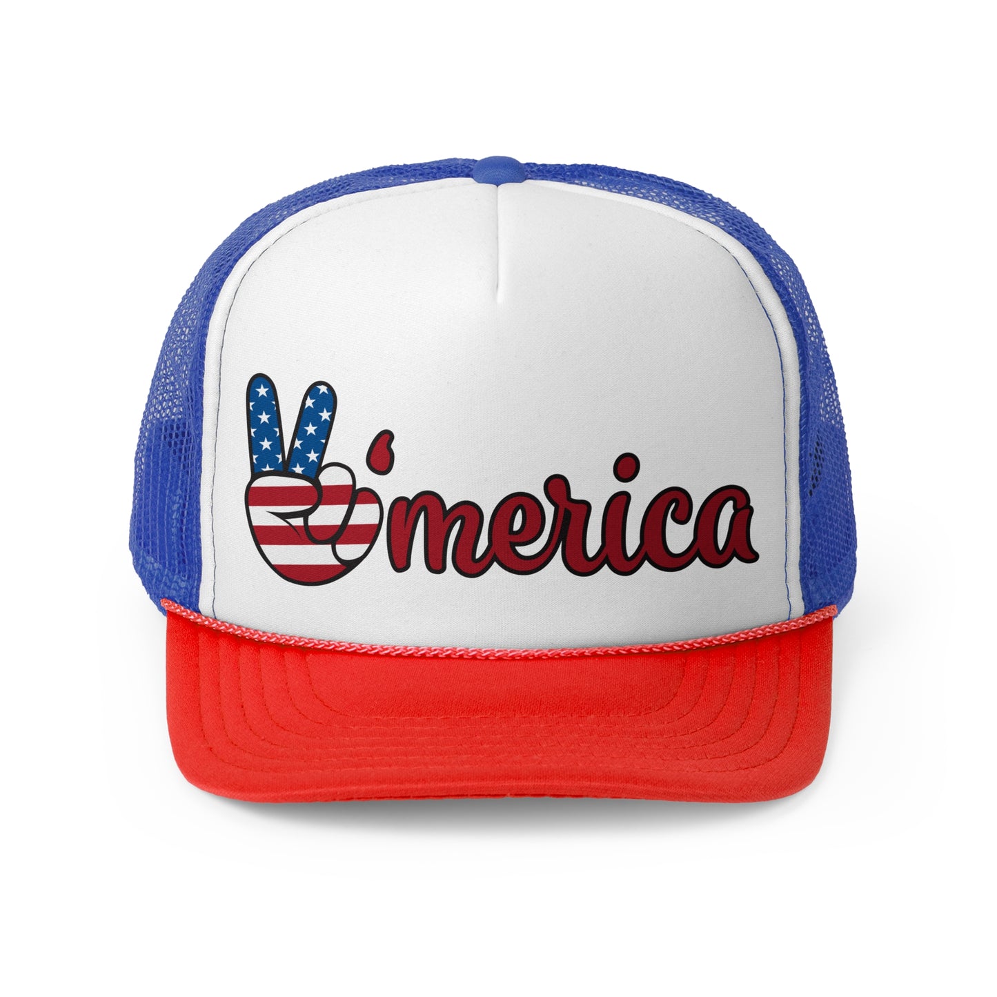 USA hat | Colors of America hat