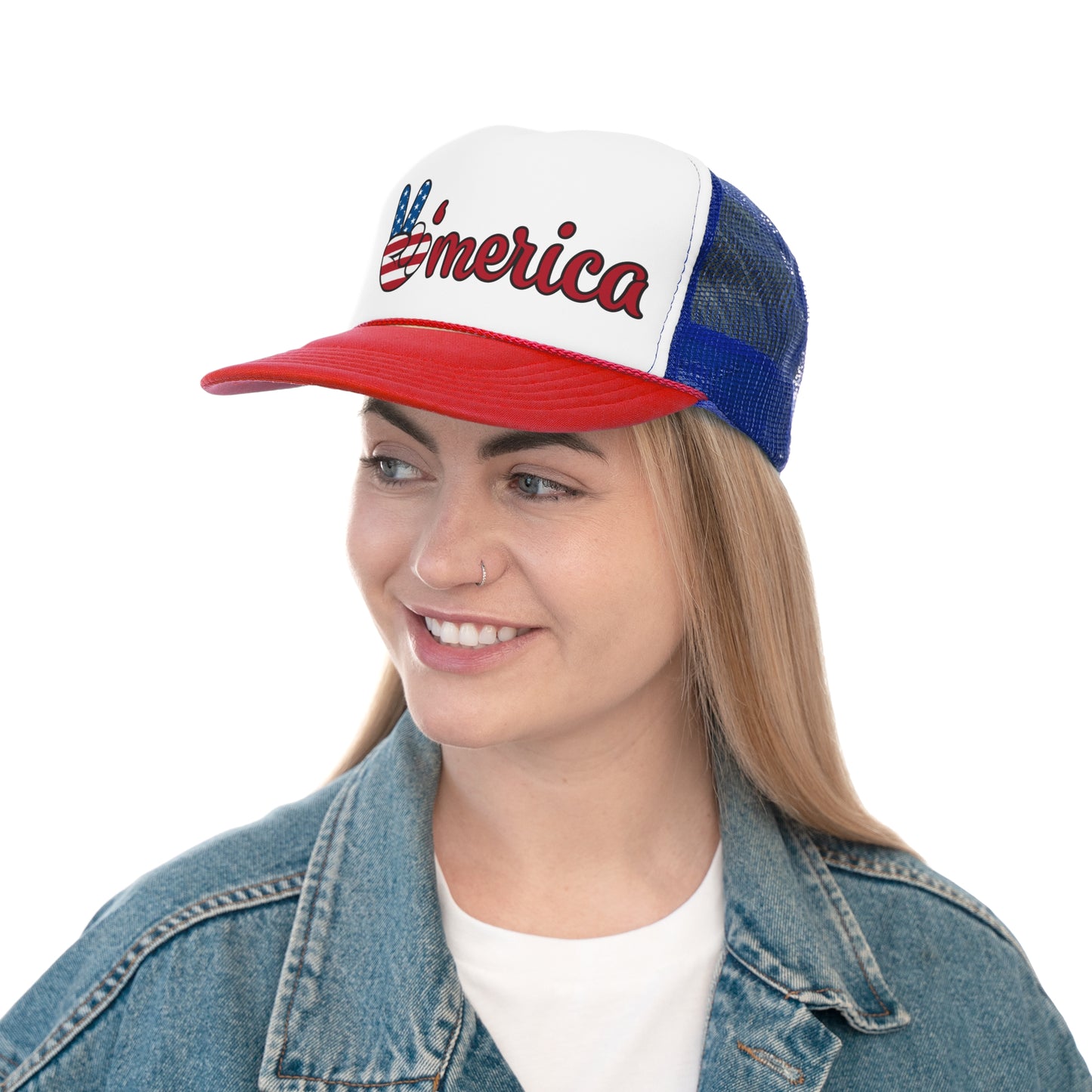 USA hat | Colors of America hat